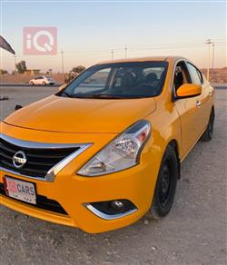 Nissan Versa